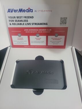 AVerMedia Live Gamer ULTRA 2.1 Game Capturing Device, GC553G2